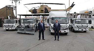 Atlas ile ticaretin yükünü hafifleten Otokar, yeni tonajlı araçlarıyla zirveye yol alıyor