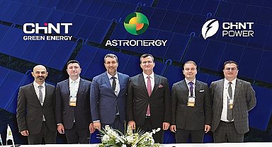 Avrupa'nın İlk Tier-1 PV Modül Fabrikası Türkiye'de Açılıyor