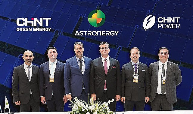 Avrupa'nın İlk Tier-1 PV Modül Fabrikası Türkiye'de Açılıyor