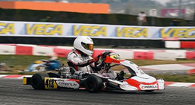 Ayşe Çebi, Körfez'e Hazır