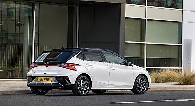 B Segmentinin Popüler Oyuncusu Hyundai i20'ye Limited Edition Dopingi.