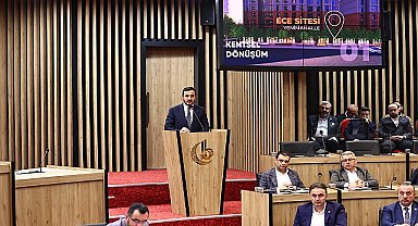 Bağcılar Belediyesi 2023 Faaliyet Raporu kabul edildi 