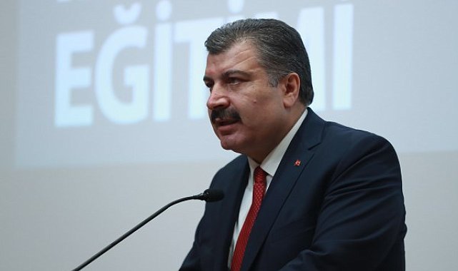 Bakan Koca: 1 gün öncesinden onaylanmamış randevular geçersiz kabul edilecek