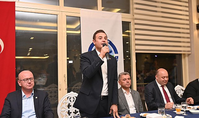 Balıkesir Büyükşehir Belediye Başkanı Akın'dan Gönen'e ziyaret