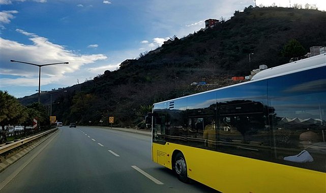 Balıkesir'de bayram boyunca ulaşım ücretsiz olacak