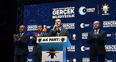 Başkan Altay: “5 Yıl Daha Konya'ya Hizmet Edeceğiz. Tüm Hemşehrilerime Sevgi, Muhabbet ve Destekleri İçin Teşekkür Ederim