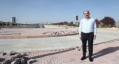 Başkan Altay: “Alttan Geçiş Verdiğimiz Fırat Caddesi Köprülü Kavşağı'nı Mayıs Başında Tamamen Hizmete Açmış Olacağız