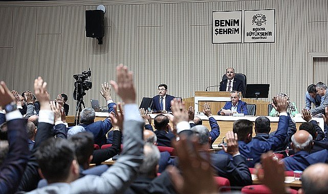 Başkan Altay: “Konya Modeli Belediyecilik Anlayışıyla Birlikte Güzel İşlere İmza Atacağız