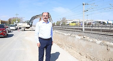 Başkan Altay: “KONYARAY, Toplu Ulaşımın Ana Omurgalarından Birisi Olacak