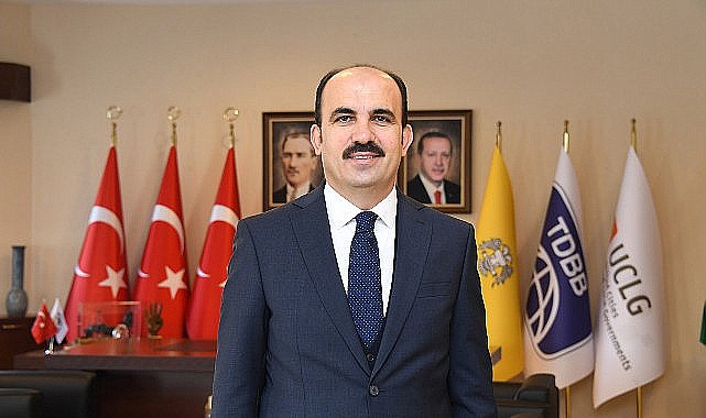 Başkan Altay: “Ramazan Bayramımız Mübarek Olsun