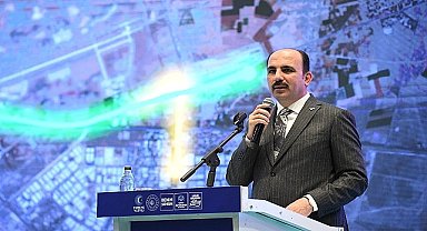 Başkan Altay: “Şehir Hastanesi-Yeni Sanayi Sitesi Tramvay Hattının Temelini Atıyoruz