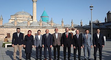 Başkan Altay: “Selçuklu'nun Dârülmülküne Hizmet Etmek Bizim İçin En Büyük Şereftir