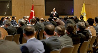 Başkan Altay: “Yeni Bir Başarı Hikayesini Hep Birlikte Yazacağız