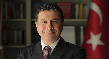 Başkan Aras, Ramazan Bayramı'nı Kutladı