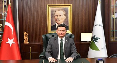 Başkan Aydın'dan bayram mesajı