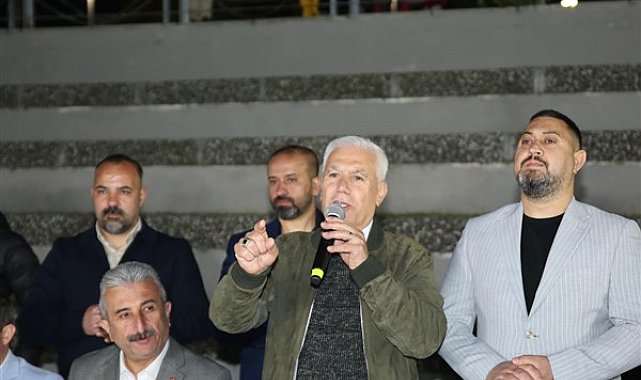 Başkan Bozbey: Geleceğe güzel bir miras bırakacağız