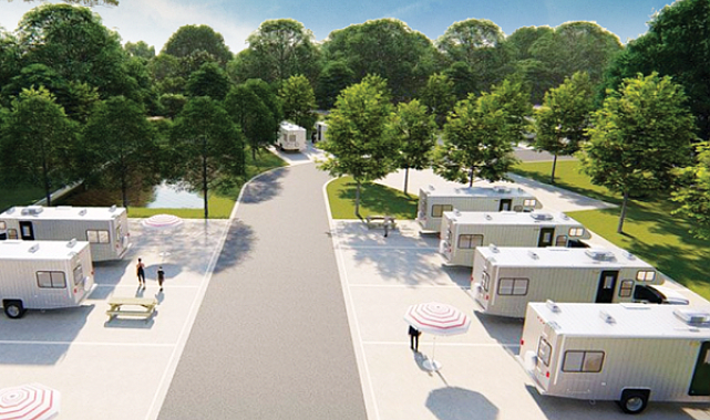 Başkan Büyükkılıç: Karavan Park Projesi’ni hayata geçireceğiz