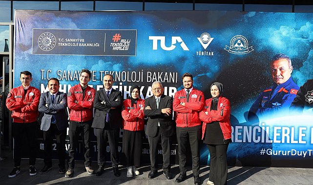 Başkan Büyükkılıç: Teknoloji Hangarı inşa edeceğiz