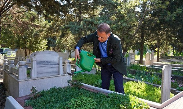 Başkan Çalık: Ramazan Bayramı tüm ülkeye barış, huzur ve bereket getirsin