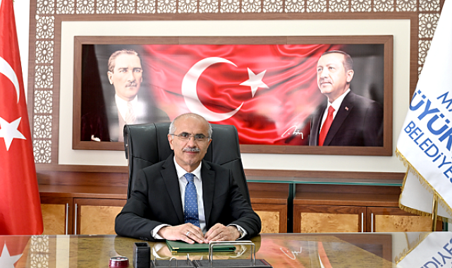 Başkan Er'den 1 Mayıs Emek ve Dayanışma Günü mesajı