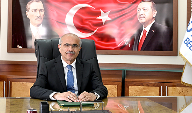 Başkan Er’den Ramazan Bayramı mesajı