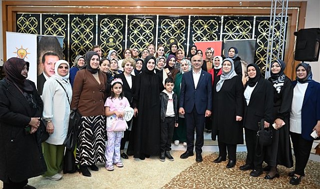 Başkan Er: Ramazan Bayramı'nın İslam coğrafyasına umut olmasını diliyorum