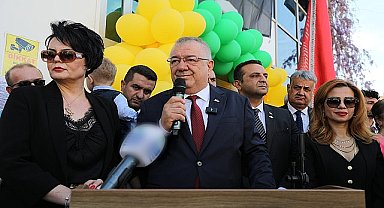 Başkan Ertaş, ödenmeyen maaşların hepsini ödedi 