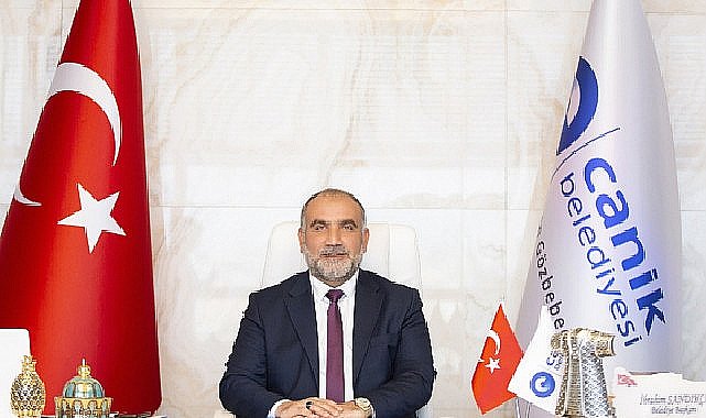 Başkan İbrahim Sandıkçı'dan Kadir Gecesi Mesajı