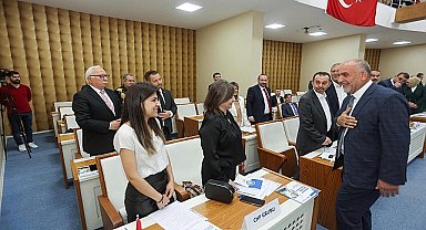 Başkan İbrahim Sandıkçı, “Yeniden örnek bir belediye meclisi dönemine daha imza atmak için hazırız