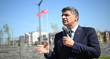 Başkan Kocaman'a Coşkulu Karşılama