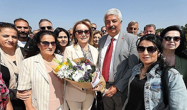 Başkan Mutlu muhtarlarla bir araya geldi 'Topyekün bir başarı hikayesi yazacağız'