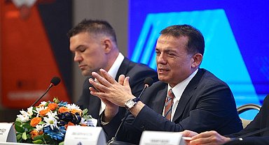 Başkan Özyiğit, “Avrupa şampiyonluğu için Mersin tek yürek olacak