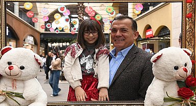 Başkan Özyiğit, Ramazan Bayramı'nı kutladı