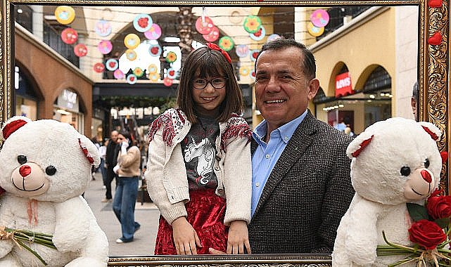 Başkan Özyiğit, Ramazan Bayramı'nı kutladı