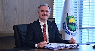 Başkan Taban'dan Ramazan Bayramı Mesajı