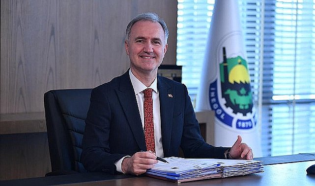 Başkan Taban'dan Ramazan Bayramı Mesajı