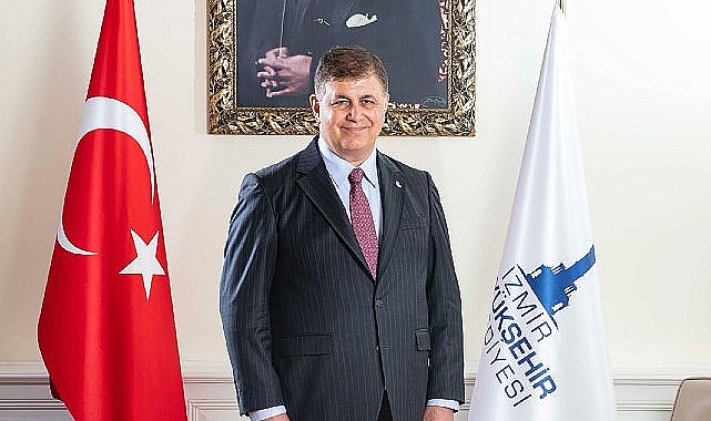 Başkan Tugay'a dünyadan tebrik mesajı yağdı