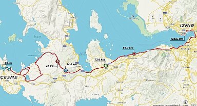 Başkan Tugay'a “otobüs hattı