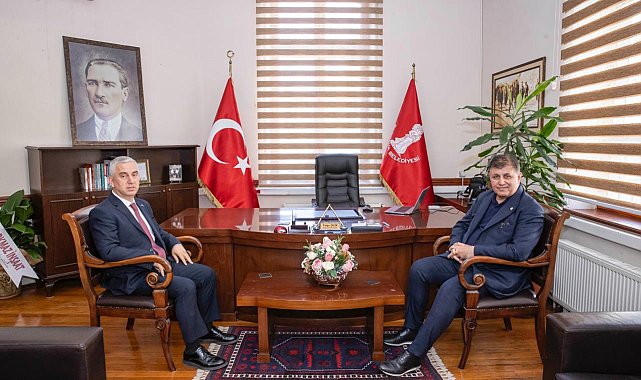 Başkan Tugay, Bergama'da köylülerle buluştu