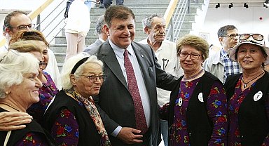 Başkan Tugay; “Köy Enstitüleri bugünümüze yol göstermeye devam ediyor