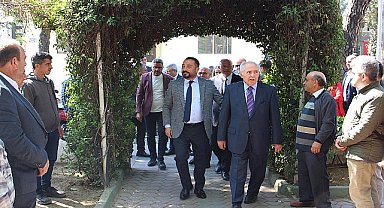 Başkan Turan'dan Bayram Mesajı; “Mutluluklar paylaşılınca bayramdır