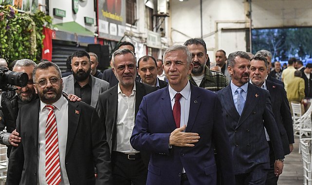 Başkan Yavaş: Ankara halkı beş yıllık hizmetimizi onayladı