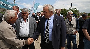 Başköy'deki “Dede Helvası