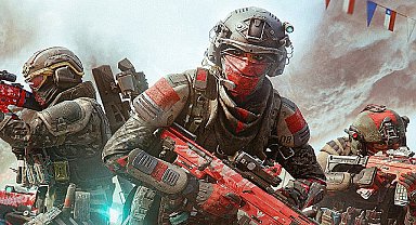 Battlefield 2042'nin Yeni Crimson Front Etkinliği Başladı!