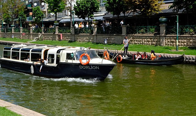 Bayramda Eskişehir’i 124 binden fazla turist ziyaret etti