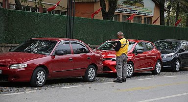 Bayramda parkomatlar 5 gün ücretsiz
