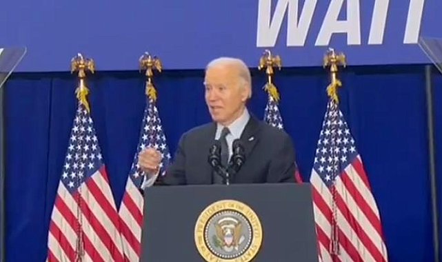 Biden: Netanyahu hata yapıyor