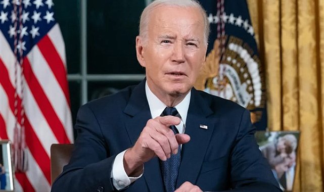 Biden: Yunanistan ve ABD halkı sadece demokrasiyi miras almakla kalmadı