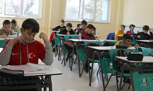 Bilgehanelerdeki deneme sınavlarının periyodu sıklaştırıldı