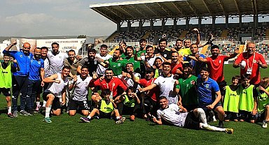 Bornova 1877'den Göz Dolduran Performans